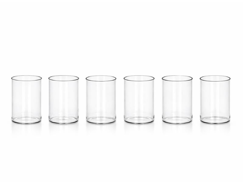 Hladká odlivka výšky 50 mm