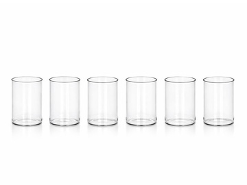 Hladká odlivka výšky 50 mm