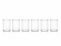 Hladká odlivka výšky 50 mm