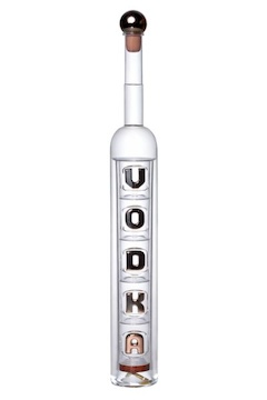 Láhev Vodka 0,35 ltr.