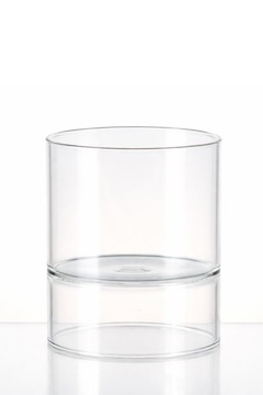 Sklenka z nápojového setu Family