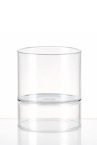 Sklenka z nápojového setu Family