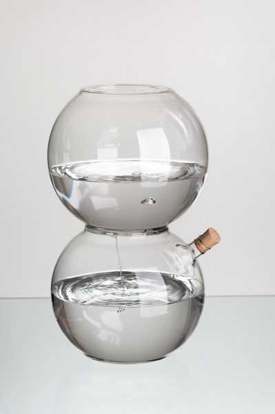 Přelívací hodiny LargeClock