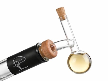 Dávkovač pro odměření destilátu 2 cl - český výrobek 