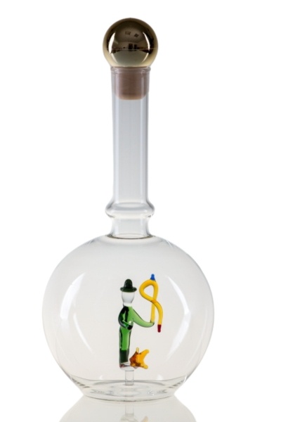Láhev Magic 0,50 ltr. Rybář