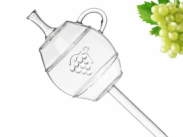 Koštýř s reliéfem hroznu 0,50 ltr. (0,75 ltr.)