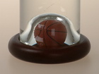 Láhev Basketball club 0,35 ltr., detail