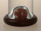 Láhev Basketball club 0,35 ltr., detail