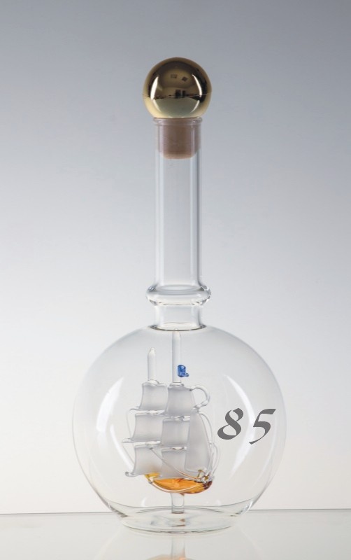 Láhev Magic 0,50 ltr. Plachetnice
