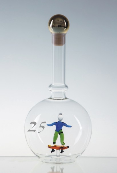 Láhev Magic 0,50 ltr. Skateboardista