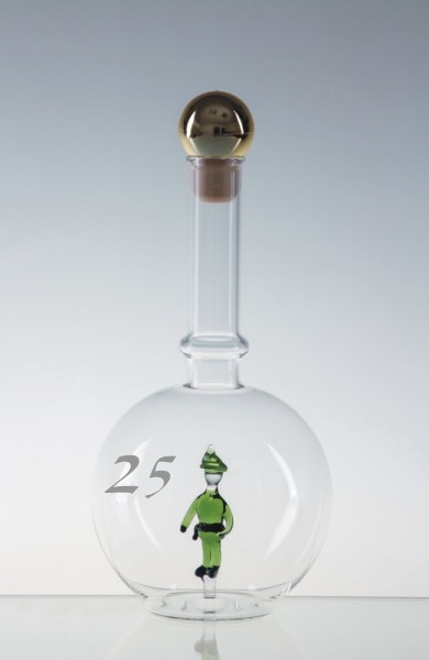 Láhev Magic 0,50 ltr.Policajt