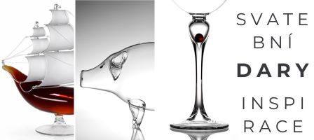 Svatební dary - inspirace pro rok 2026