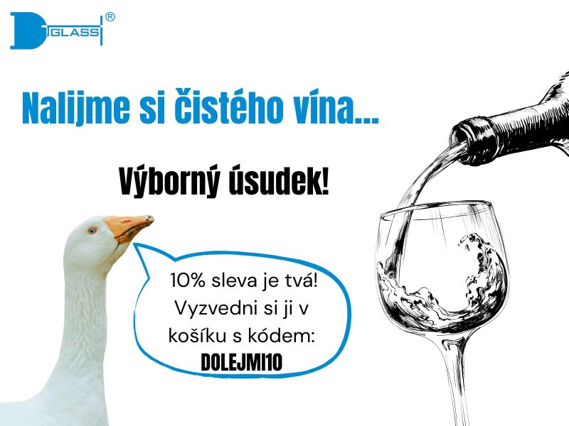 Odpověď moudré husy zní: 