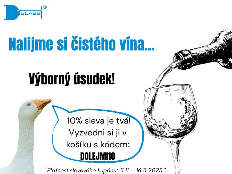 Odpověď moudré husy zní: 